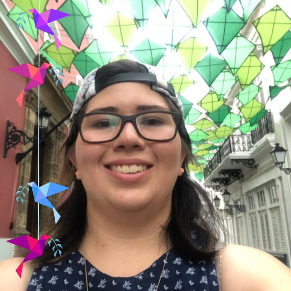 Meet your Posher, Alejandra